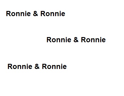 The Two Ronnies at West Harrow Allotments