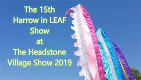 15th Harrow in LEAF Show