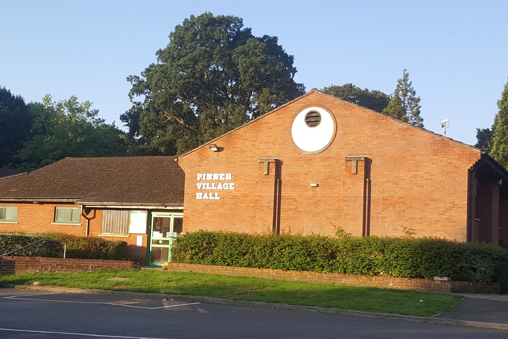 HaNTA Pinner Village Hall