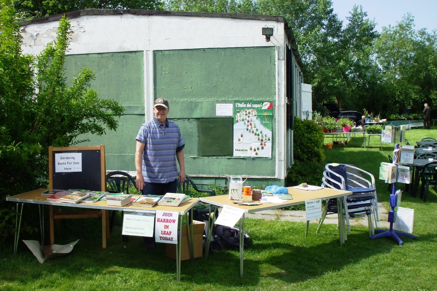 plant sale