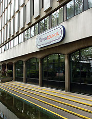 Harrow Civic Centre