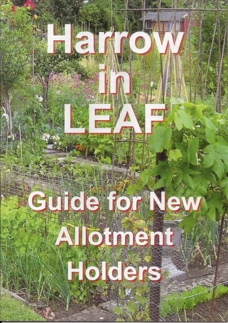 Guide for New Allotment Holders