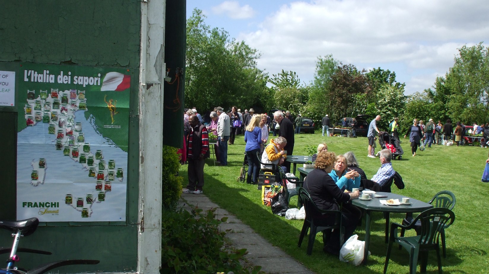 plant sale