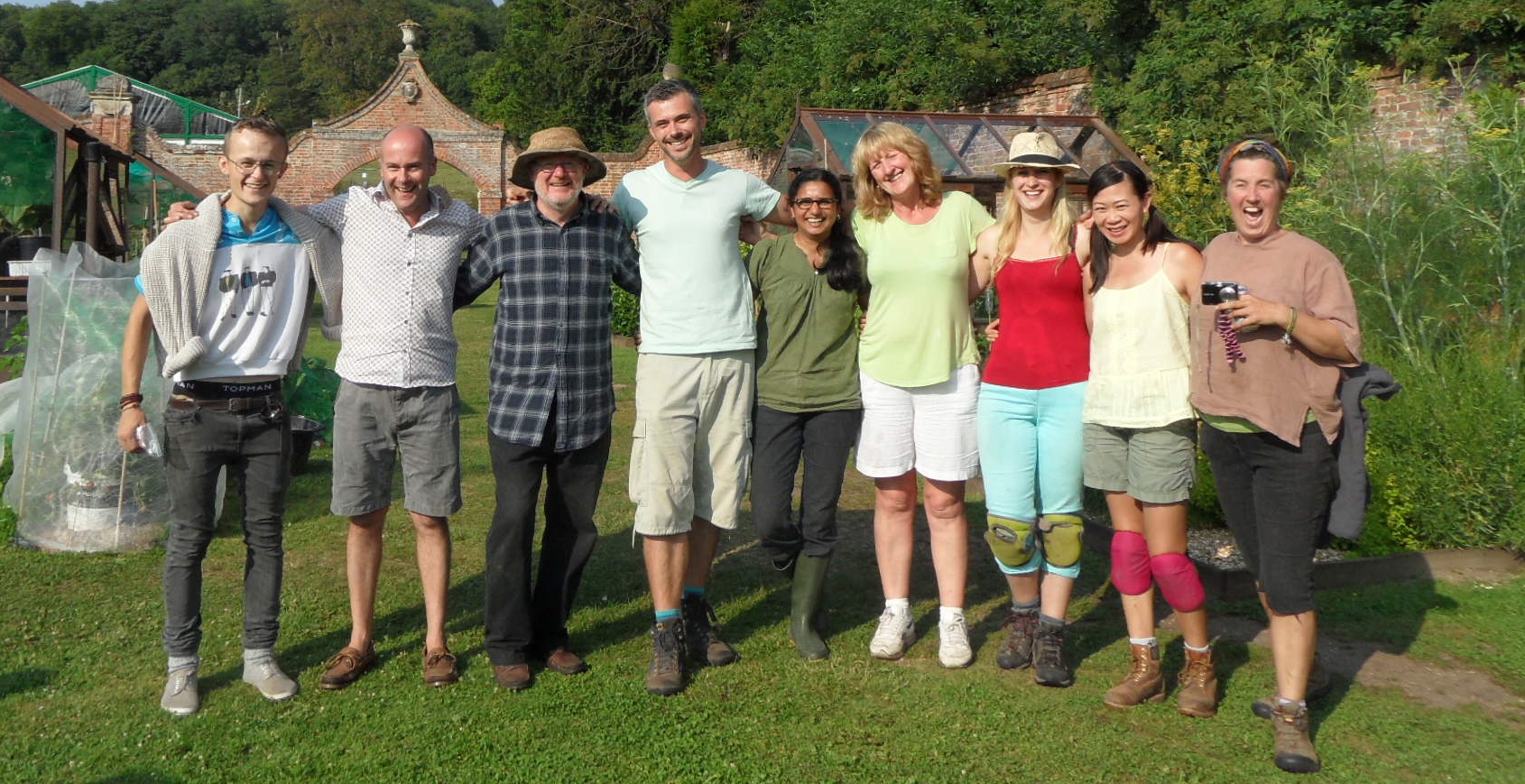2015 Allotment Challengers